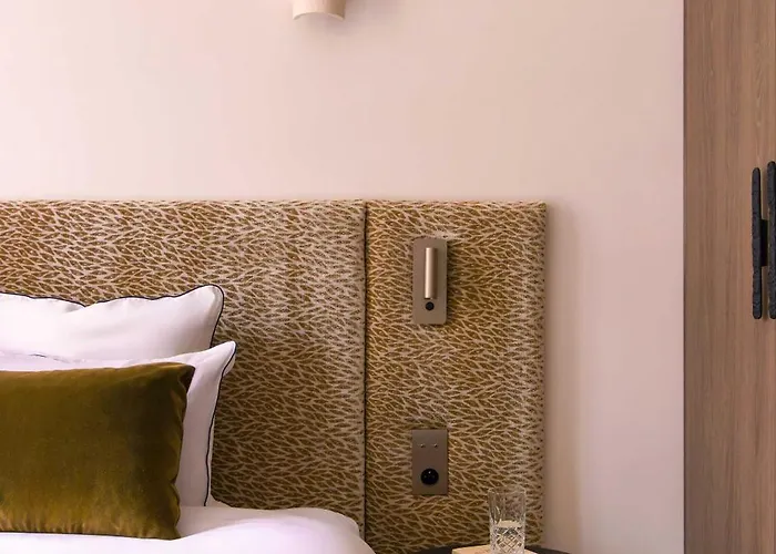 Harmony Collection Ii 2br 6p Bourse Grevin Апартаменты Париж