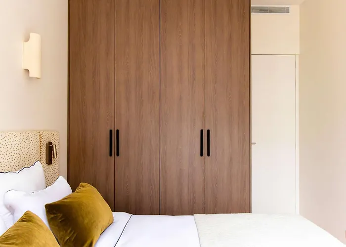 Апартаменты Harmony Collection Ii 2br 6p Bourse Grevin