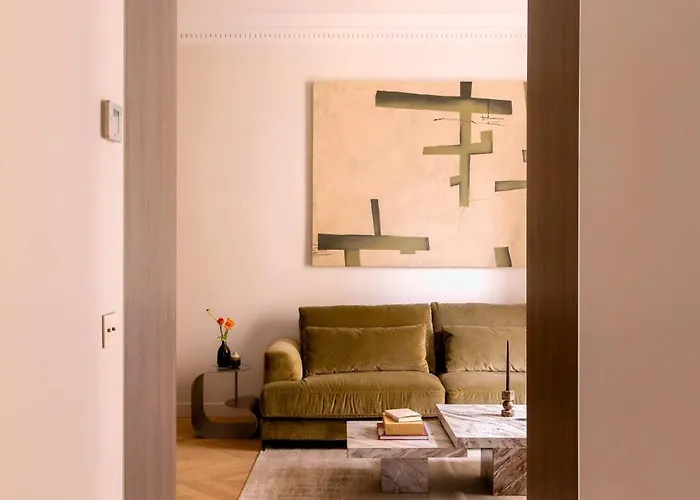 Harmony Collection Ii 2br 6p Bourse Grevin * Париж