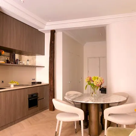 Appartamento Harmony Collection Ii 2br 6p Bourse Grevin