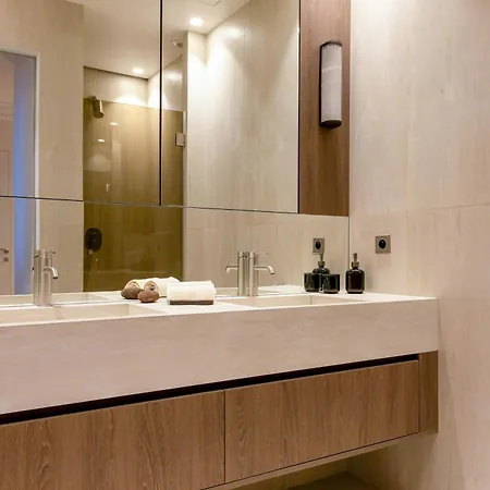 Harmony Collection Ii 2br 6p Bourse Grevin Apartamento *