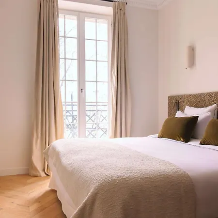 Apartamento Harmony Collection Ii 2br 6p Bourse Grevin *