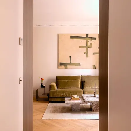 Harmony Collection Ii 2br 6p Bourse Grevin * Paris