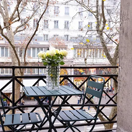 Harmony Collection Ii 2br 6p Bourse Grevin