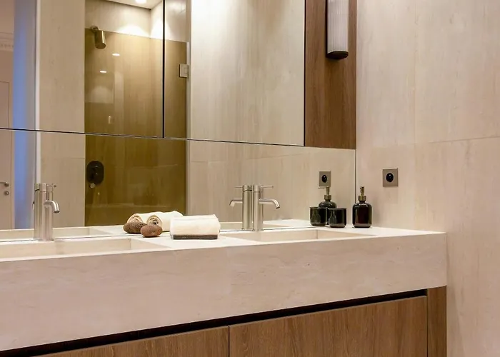 Harmony Collection Ii 2br 6p Bourse Grevin Apartamento *