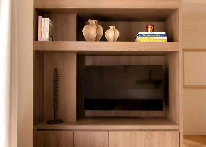 Harmony Collection Ii 2br 6p Bourse Grevin Apartamento Paris