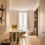 Apartamento Harmony Collection Ii 2br 6p Bourse Grevin