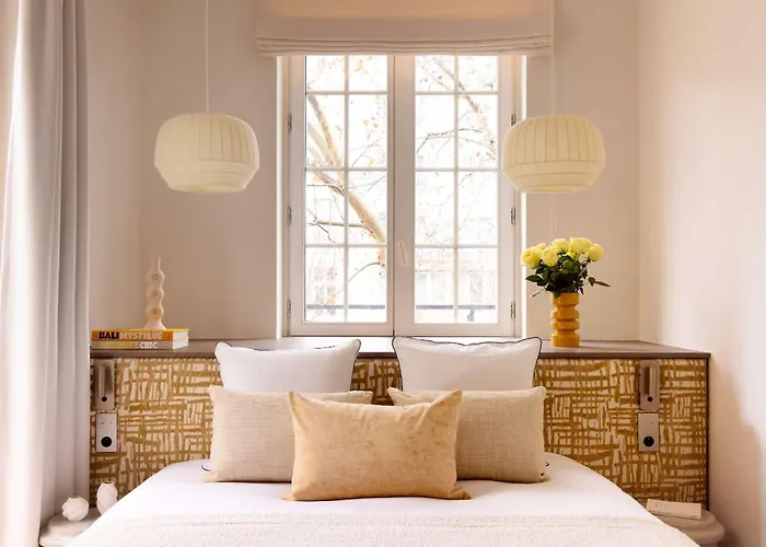 Harmony Collection Ii 2br 6p Bourse Grevin *